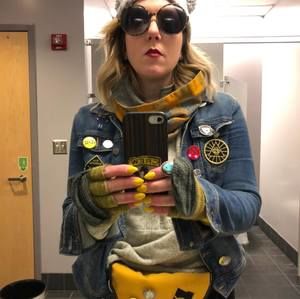 Meet your Posher, Megan